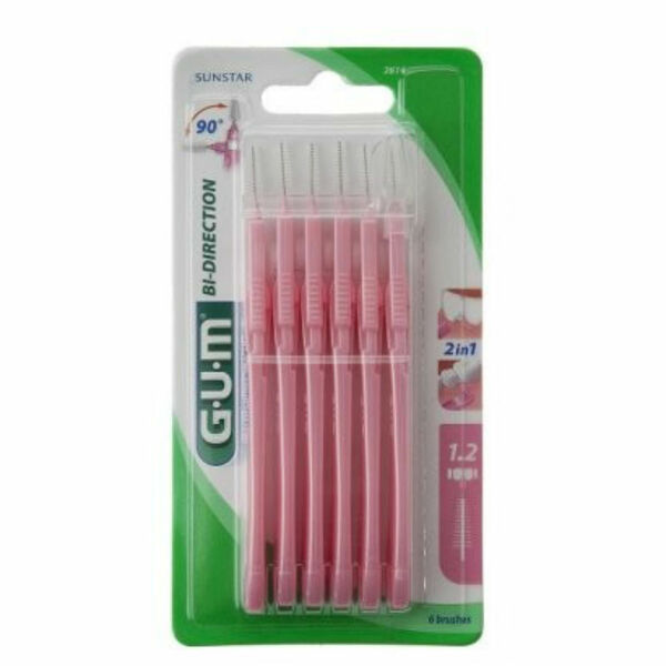 G.U.M Proxabrush BI - DIRECTION mezizubní kartáček 1,2 mm porovnat ceny