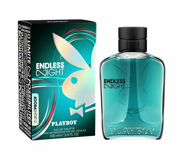 Playboy Endless night Male EdT 100ml porovnat ceny