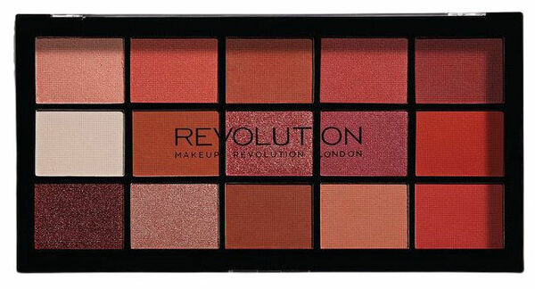 Makeup Revolution London  Revolution Re-Loaded Newtrals 2 paletka očních stínů 16,5g porovnat ceny