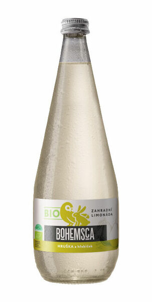 Bohemsca Bio Zahradní limonáda Hruška & Hřebíček 700ml porovnat ceny