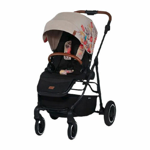 Kinderkraft Kočárek sportovní All Road Bird Pattern porovnat ceny