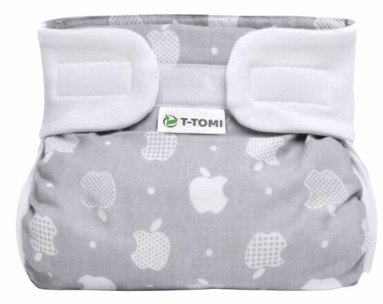 T-tomi Ortopedické abdukční kalhotky - suchý zip,apples,3-6kg porovnat ceny