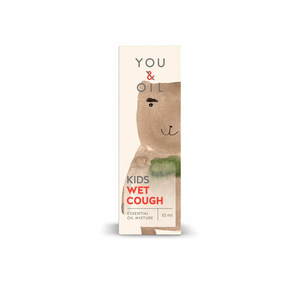 YOU & OIL Kids Bioaktivní směs pro děti Vlhký kašel 10 ml porovnat ceny