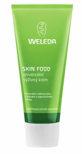 Weleda Univerzální výživný krém 30ml porovnat ceny