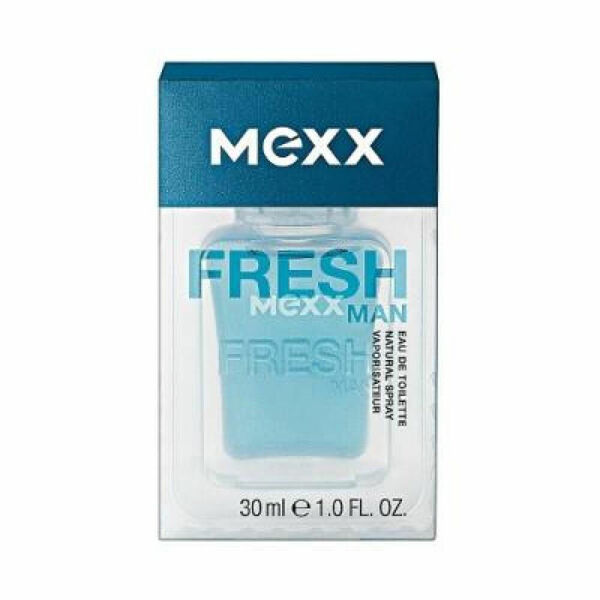 Mexx Fresh Man Toaletní voda 50ml porovnat ceny