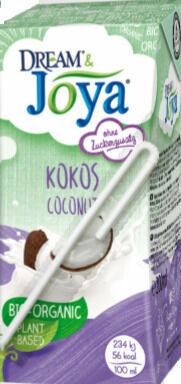 Joya BIO kokosový nápoj 200ml porovnat ceny