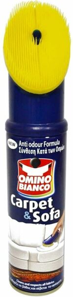 Omino Bianco suchá pěna na koberce a čalounění 300ml porovnat ceny