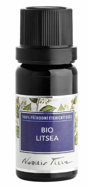 Nobilis Tilia Bio Litsea,100% přírodní éterický olej 10ml porovnat ceny