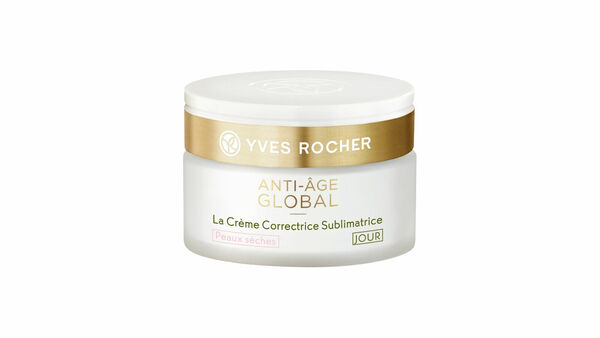 Yves Rocher Revitalizační péče proti vráskám na suchou pleť Anti-Age Global 50ml porovnat ceny