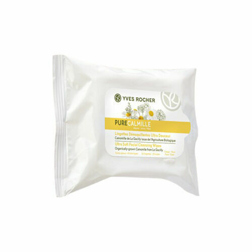 Yves Rocher Odličovací ubrousky 45g porovnat ceny