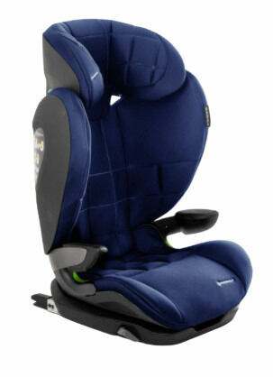 Avionaut Autosedačka MAX SPACE ISOFIX 15-36 kg/100-150 cm modrá porovnat ceny