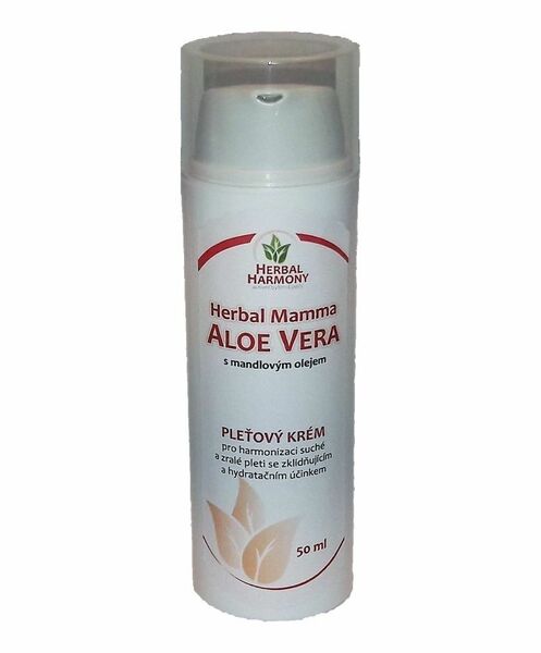 Herbal Harmony Aloe Vera pleťový krém 50 ml porovnat ceny