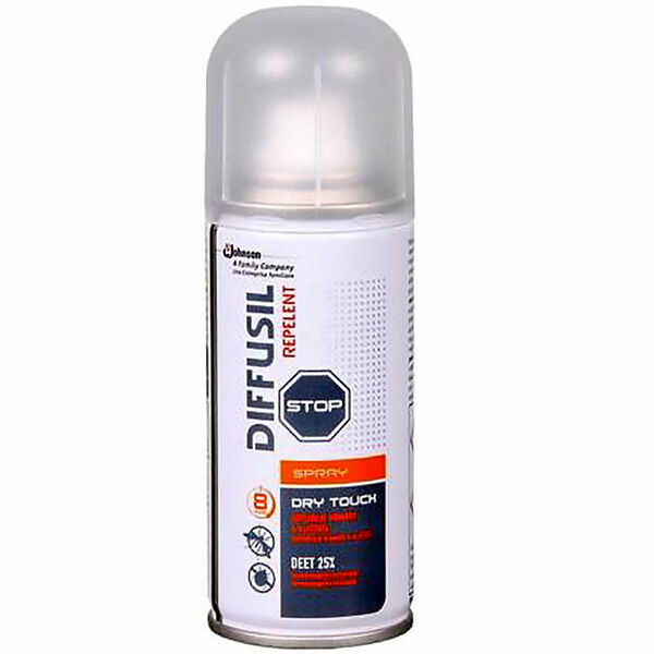 DIFFUSIL Repellent DRY 100 ml porovnat ceny