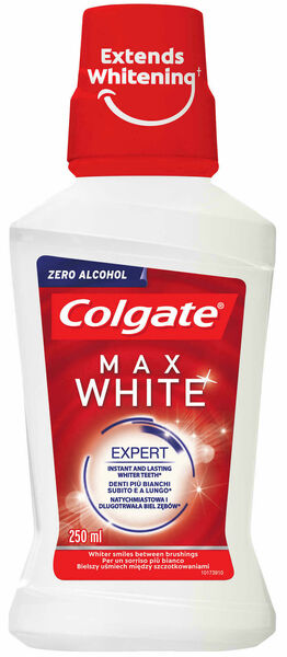 Colgate Ústní voda Max White Instantly 250ml porovnat ceny
