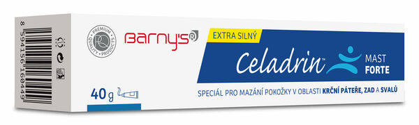 Barny's  Barny’s Celadrin™ mast FORTE 40g porovnat ceny