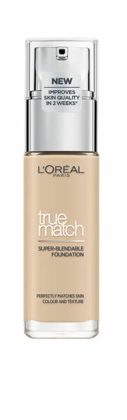 L'Oréal Paris  L´Oréal Paris True Match sjednocující krycí make-up 1N Ivory 30ml porovnat ceny