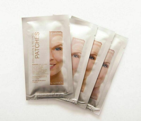 RIO RETINOL & COLLAGEN PATCHES porovnat ceny