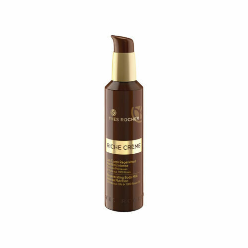 Yves Rocher Vysoce vyživující tělové mléko 190ml porovnat ceny