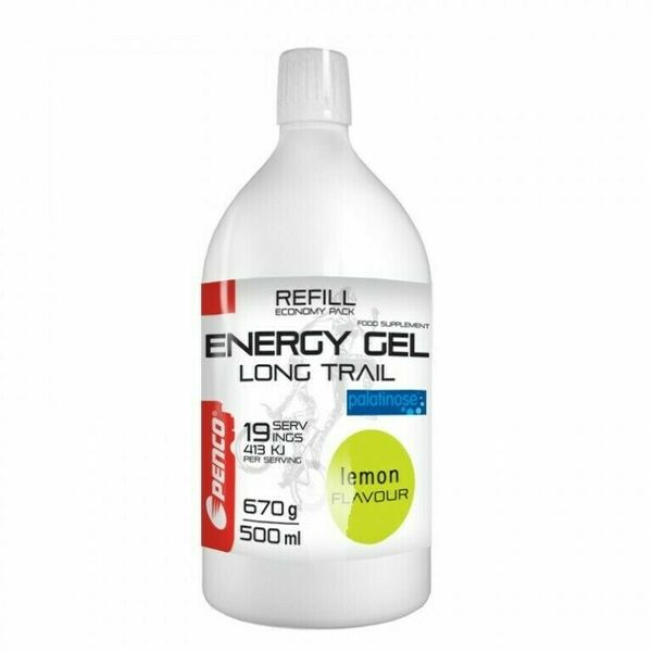 Penco Energy Gel Citron 500ml porovnat ceny