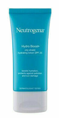 Neutrogena HydroBoost Krém City shield SPF25 50ml porovnat ceny