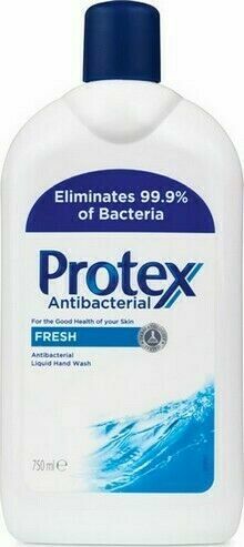Protex tekuté mýdlo Fresh Antibakteriální náhradní náplň 750ml porovnat ceny