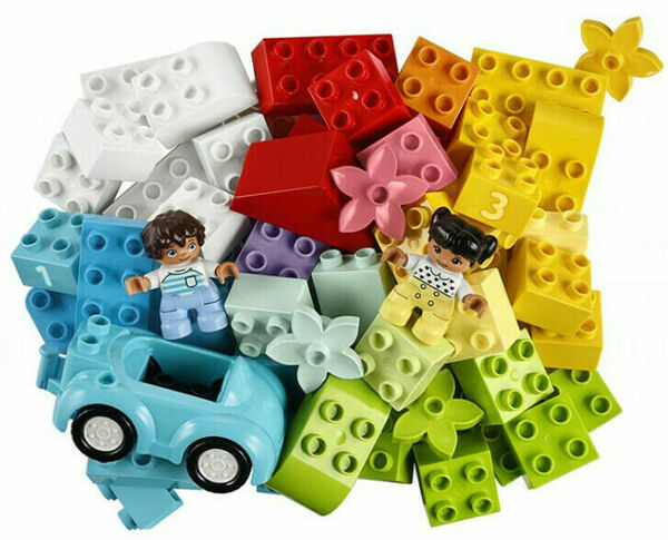Lego Box s kostkami 10913 porovnat ceny