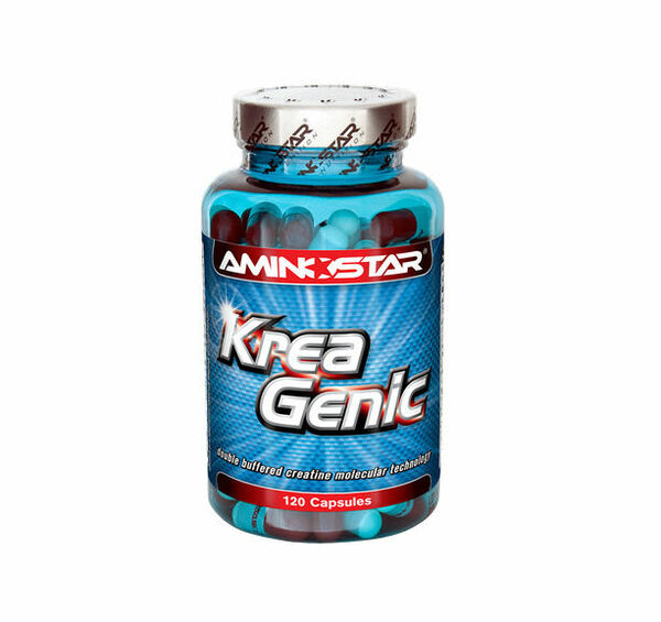 Aminostar Krea-Genic, 120cps porovnat ceny