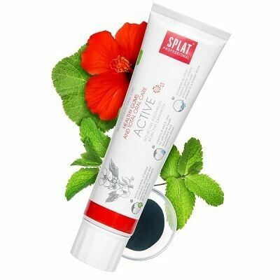 SPLAT Professional ACTIVE zubní pasta 100ml porovnat ceny