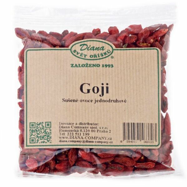 Diana Company Goji 100g porovnat ceny