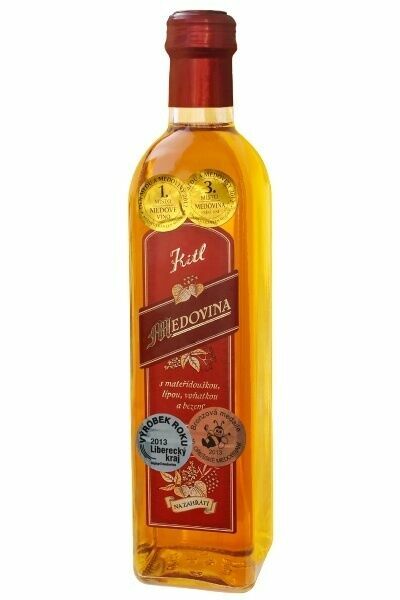 Kitl Medovina 500ml porovnat ceny