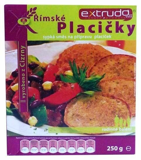 Extrudo  Římské placičky 250g porovnat ceny