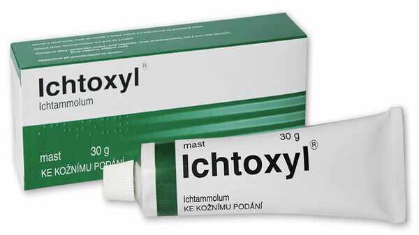 Ichtoxyl mast 30g porovnat ceny