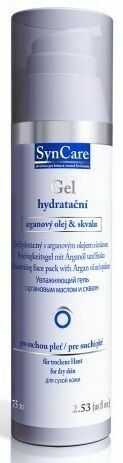 SynCare Hydrat.gel s argan.olejem a skvalanem 75ml porovnat ceny