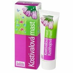 Kostivalová mast 50ml Dr.Müller porovnat ceny