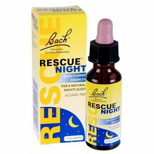 Rescue®  Rescue kapky na spaní Bachova terapie 10ml porovnat ceny