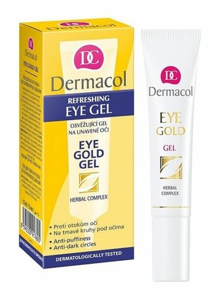 Dermacol Eye Gold 15ml porovnat ceny