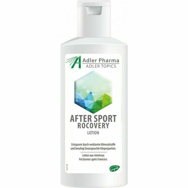 Adler Pharma  Adler Topcis AFTER SPORT RECOVERY Lotion 200ml porovnat ceny
