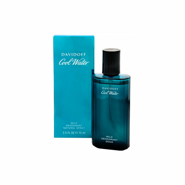 DAVIDOFF Cool Water Deodorant 75 ml porovnat ceny