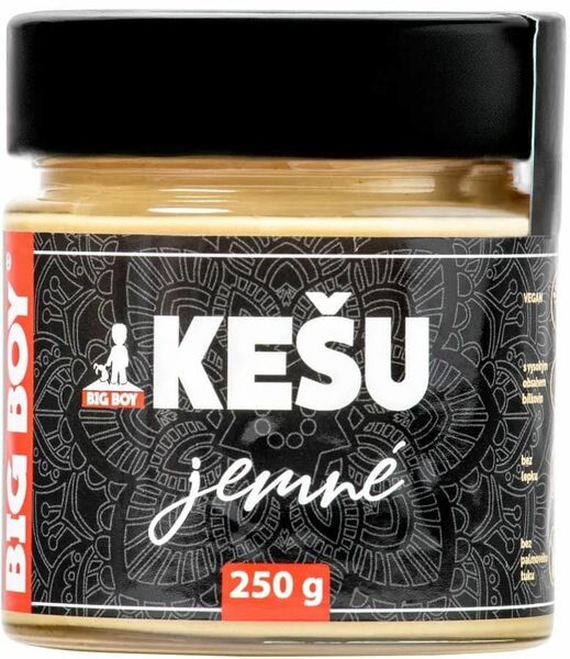 Big Boy Kešu krém 250g porovnat ceny