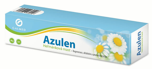Azulen Galmed Heřmánková mast 30g porovnat ceny