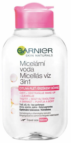 Garnier Skin Naturals micelarni voda 100ml porovnat ceny