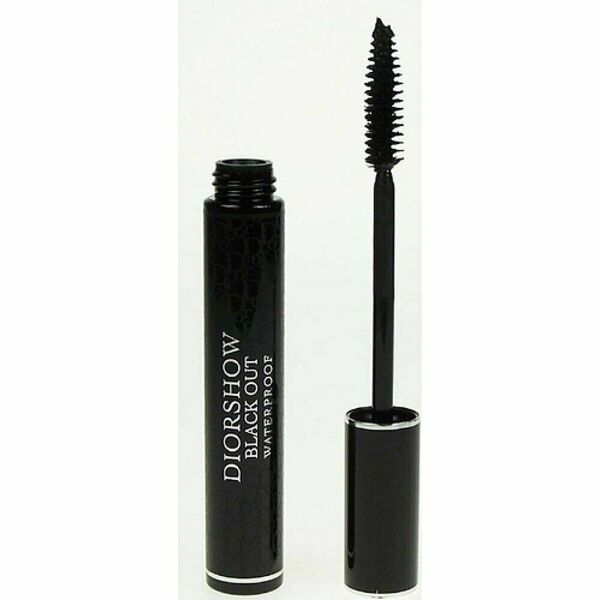 Christian Dior Diorshow Blackout Mascara Waterproof  10ml černá voděodolná porovnat ceny