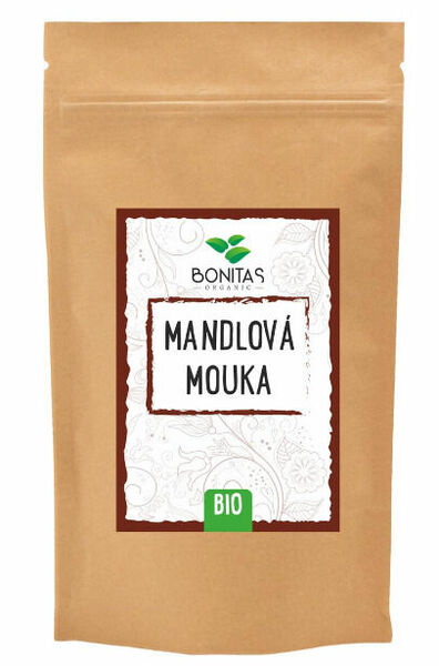 BONITAS BIO Mandlová mouka 250g porovnat ceny