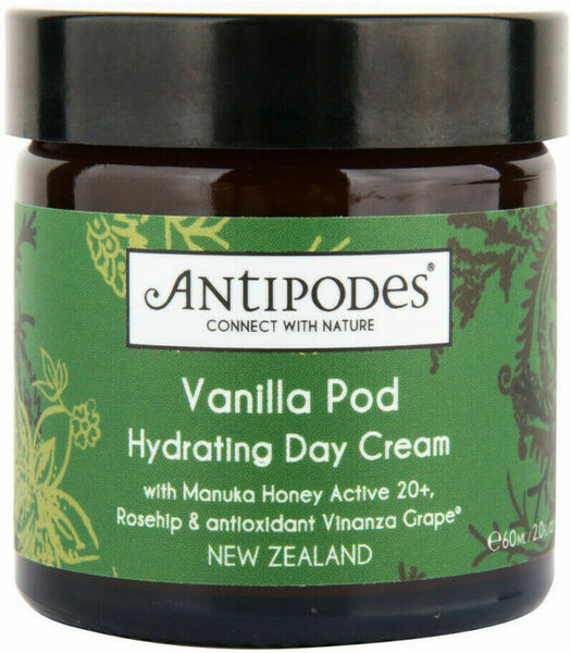 Antipodes Krém denní hydratační VANILLA POD 60ml porovnat ceny