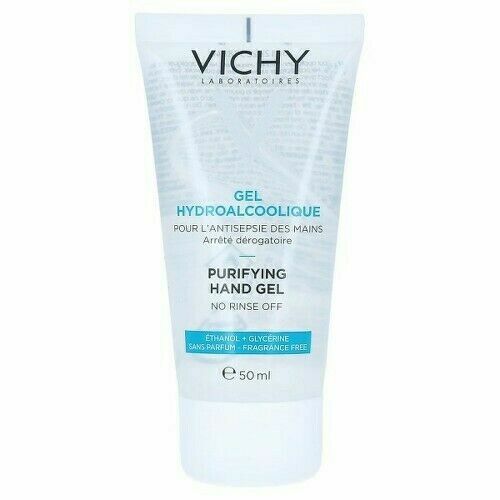 VICHY Čisticí přípravek na ruce 50 ml porovnat ceny