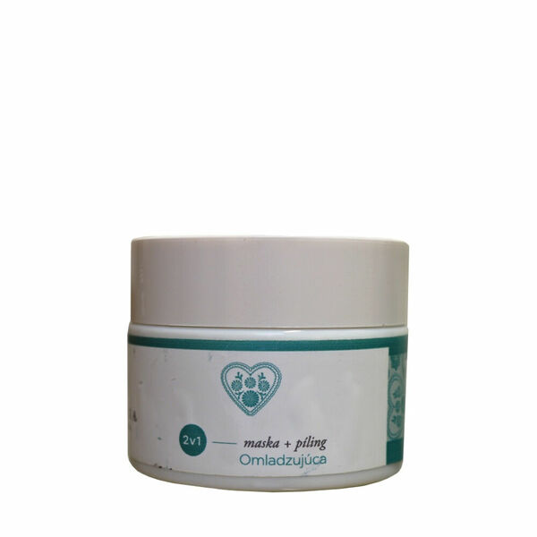 DULCIA Natural Maska a peeling 2v1 Omlazující 100 ml porovnat ceny