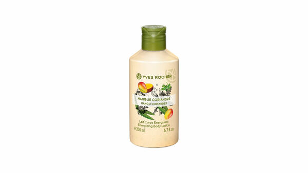 Yves Rocher Tělové mléko Mango & koriandr 200ml porovnat ceny