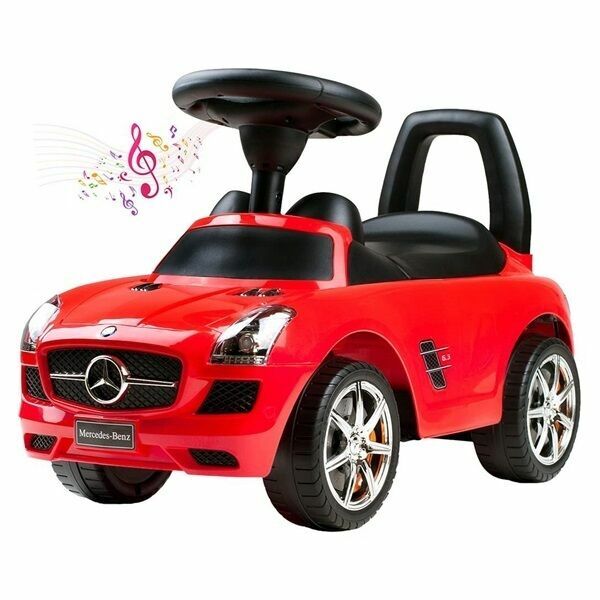 Bayo Dětské jezdítko Mercedes-Benz red porovnat ceny