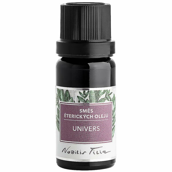 NOBILIS TILIA Směs éterických olejů Univers 10 ml porovnat ceny