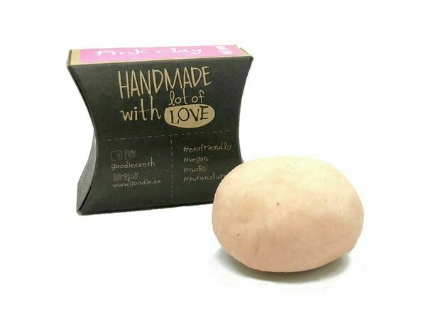 GOODIE Pink Clay 45g porovnat ceny